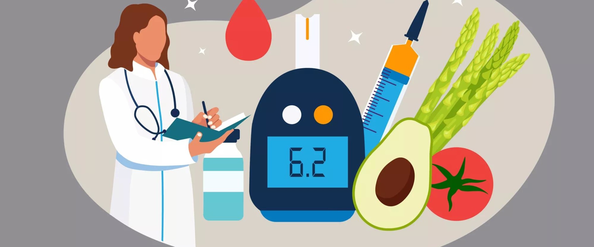 Living with Type 2 Diabetes: The Impact on Daily Life