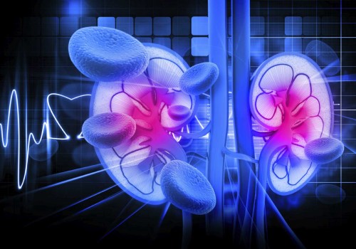 Diabetic Nephropathy Pathophysiology Definition Simplified: Stages and Treatment for All Diabetes Types